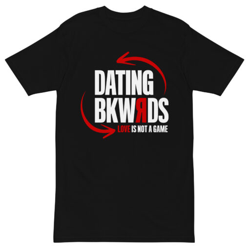 Dating Backwards Tee