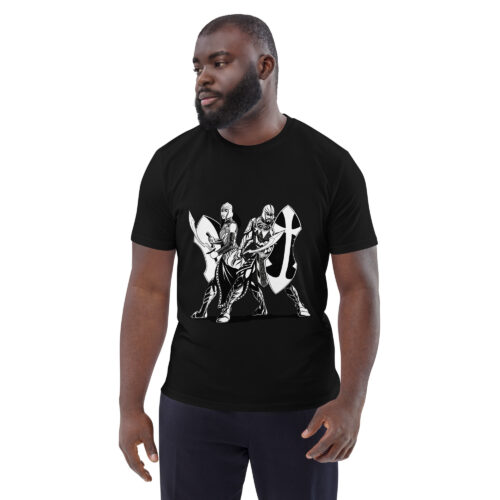 Armor of God Couples Tee