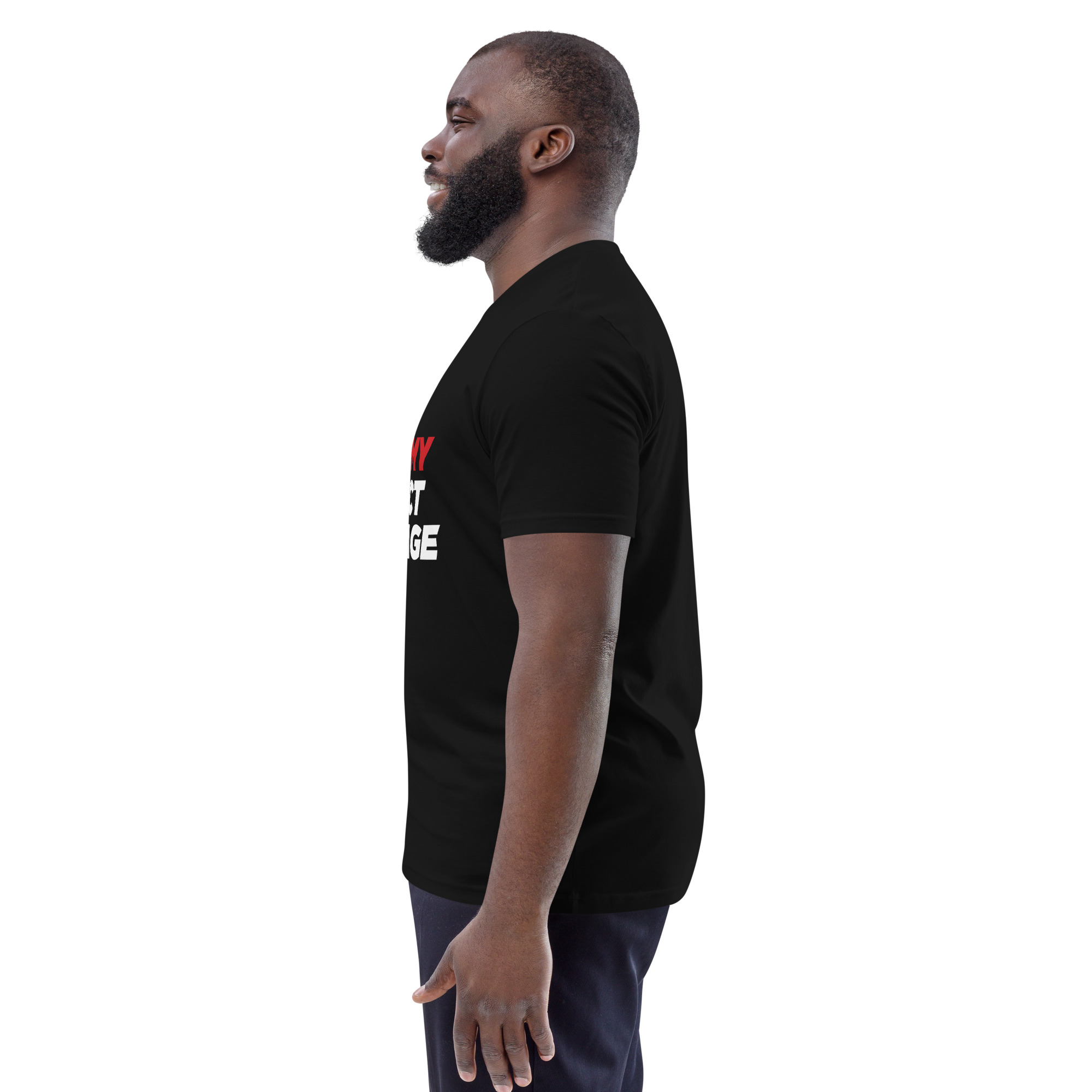 Respect Language Tee - Image 3